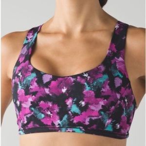 Lululemon Free To Be Tranquil Bra 12